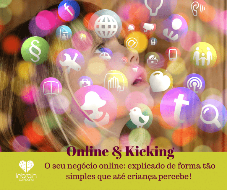 Online & Kicking - simples